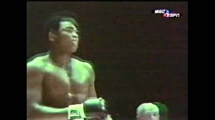 [boxing.pro.full] 1966-11-14 Muhammad Ali Vs. Cleveland Williams 2
