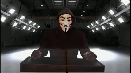 Анонимни - Заемане На Планетата