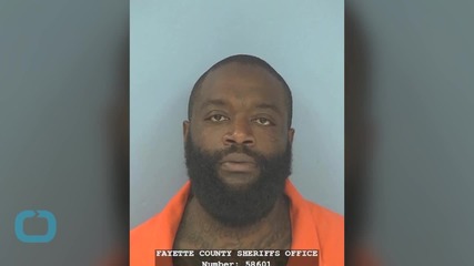 Rapper Rick Ross Arrested Near Atlanta on Assault Charges