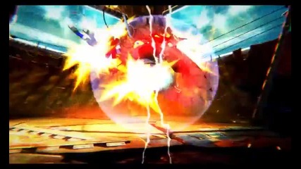 Blazblue: Chrono Phantasma Arcade Opening