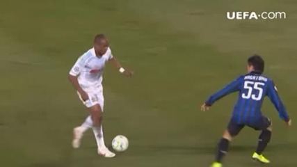 Marseille 1-0 Inter (2012)
