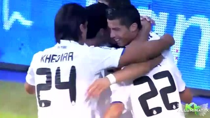 Кристиано Роналдо - Съдба 2011
