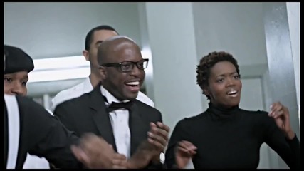 Janelle Monae ft. Big Boi - Tightrope * Високо качество *