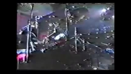 Oasis - Dont Go Away (live on letterman)