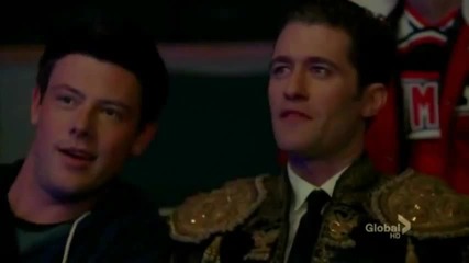 Ricky Martin &naya; Rivera-la Isla Bonita 2012-glee