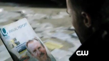 Arrow - малка част от първи епизод (тази есен по cw)