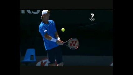 Тенис Урок 63