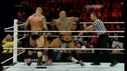 Wwe Monday Night Raw 07.04.2014 part 3