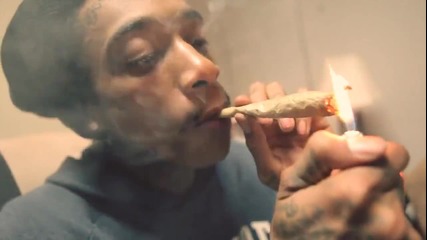 2о13 » Wiz Khalifa - Initiation ft. Lola Monroe (video)