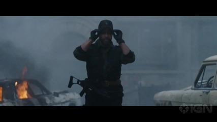 New! The Expendables 2 - Premier Trailer