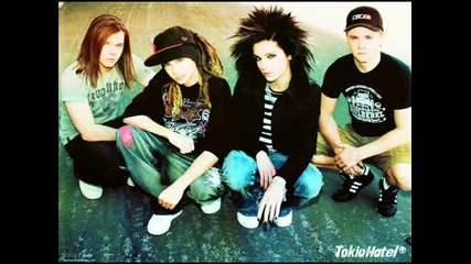 !тоkio Hotel - Wir Schliessen Uns Ein - ( Затваря ме се ) .! 