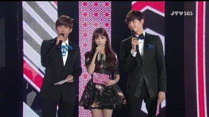 (hd) K.will - Please don't go ~ Sbs Love Sharing Concert (11.11.2012)