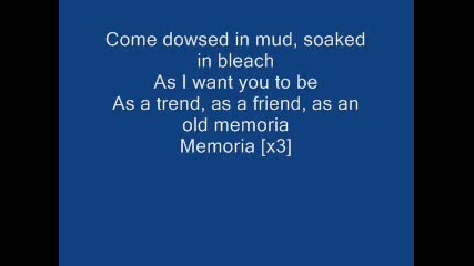 Nirvana-come as you are lyrics