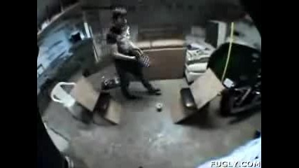 Невероятни номера с топчета