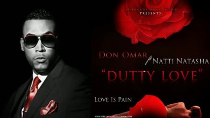 Don Omar ft. Natti Natasha - Dutty Love