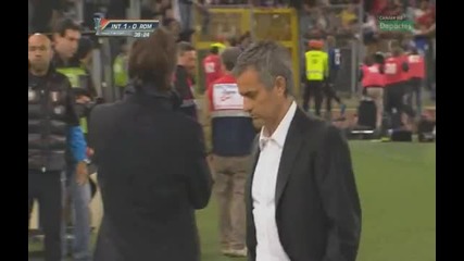 As Roma - Inter Milan Final Coppa Italia Football Video Highlights 