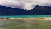 На пътешествие из Нова Зеландия - красиви гледки