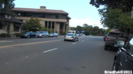 Mercedes Acceleration