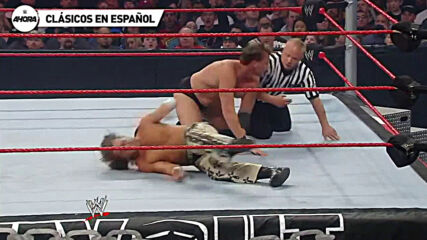Shawn Michaels vs JBL - No Way Out 2009 (Lucha Completa)