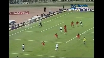 Аржентина - Гана 2:0