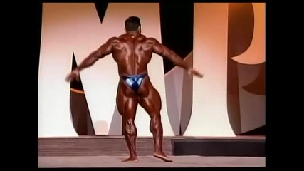 Мистър Олимпия 2005 Рони Колман 5