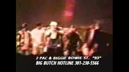 2pac - Live From Maryland 93 Tupacbg.com