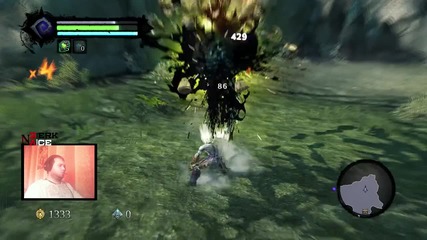 Zerk цъка Darksiders 2 (#2) — Парен чук!