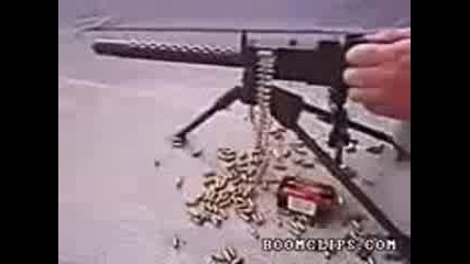 Mini Machine Gun