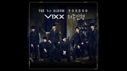 [album] Vixx -- Voodoo