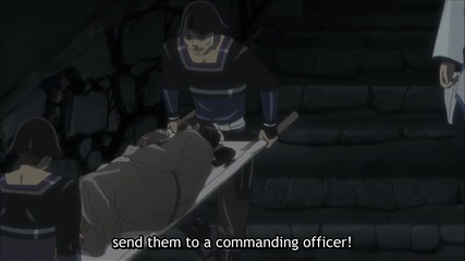 Nobunaga The Fool 20 Eng sub