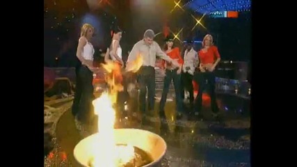 Gojko Mitic - Loscht das Feuer 2007 ( Загаси Пожара )