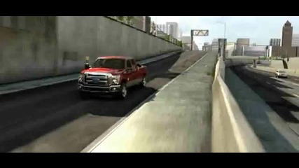 2011 Ford Super Duty - New Turbocharger