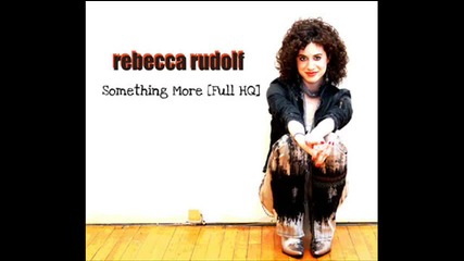 Поредната вокална двойничка на Britney - Rebecca Rudolf - Something More Full Hq 