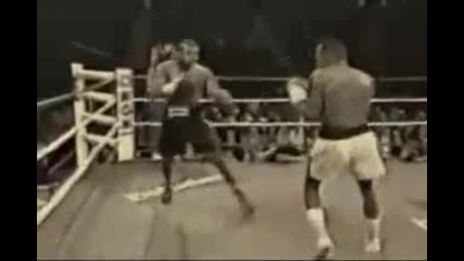 Roy Jones Jr Highlight - Can't be touched