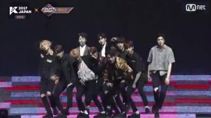 732.0525-3 Pentagon - Can You Feel It, [mnet] M Countdown in Japan E525 (250517)