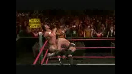 Svr 2010 - Mr. Kennedy vs. Ted Dibiase 