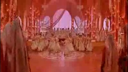 Dola Re Dola - Devdas 2002 - Aishwariya Rai, Madhuri Dixit dance 