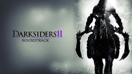 Darksiders 2 Soundtrack - 14 - The Crowfather