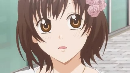 Ookami Shoujo to Kuro Ouji ( Wolf Girl and Black Prince ) Епизод 10 Eng Sub