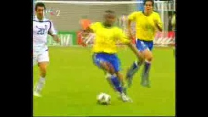 Ronaldinho Amp Robinho