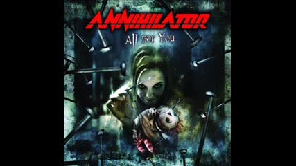 Annihilator - The Nightmare Factory