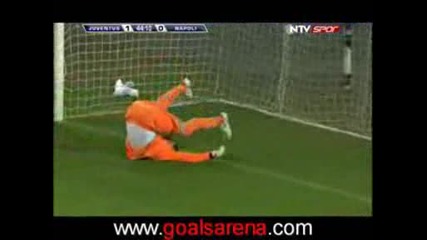 Juventus Vs Napoli 1 - 0 28.02.2009