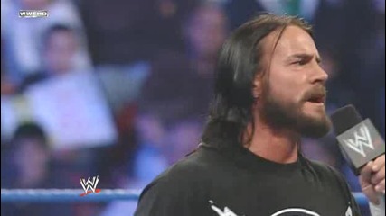 Cm Punk & Luke | Smackdown 1/01/2010 |