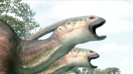 Scary Dinasaurs Roars Film Yonetmen Belgesel Discovery Channel 2016 Hd