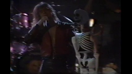 Helloween - A Tale That Wasnt Right [live 1987]