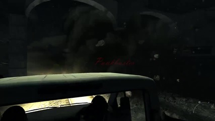Call of duty Mw3 - мисия "mind the gap'' част 2