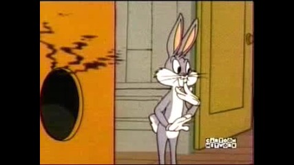 Bugs Bunny - False Hare-awe