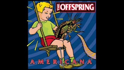 The Offspring - Americana 1998 Album
