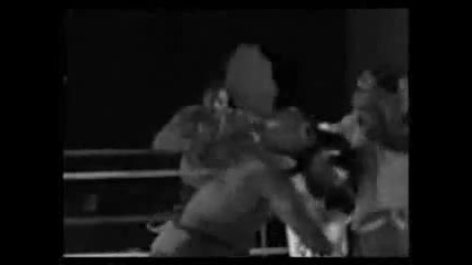 Mike Tyson Training!!!