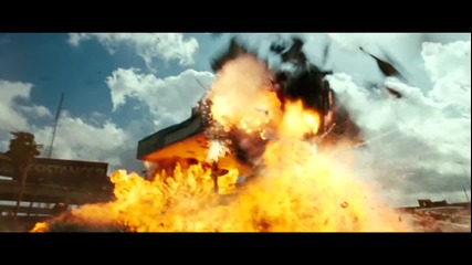 Battle Los Angeles, trailer 2
